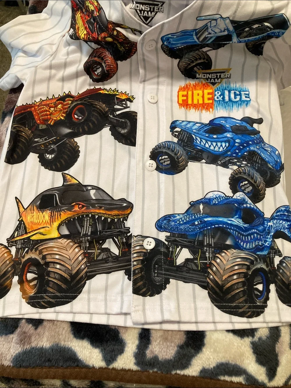 Monster Jam good only